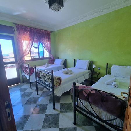 Appartamento Casa Rayan Chefchaouen Esterno foto