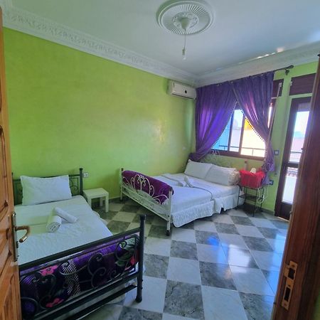 Appartamento Casa Rayan Chefchaouen Esterno foto