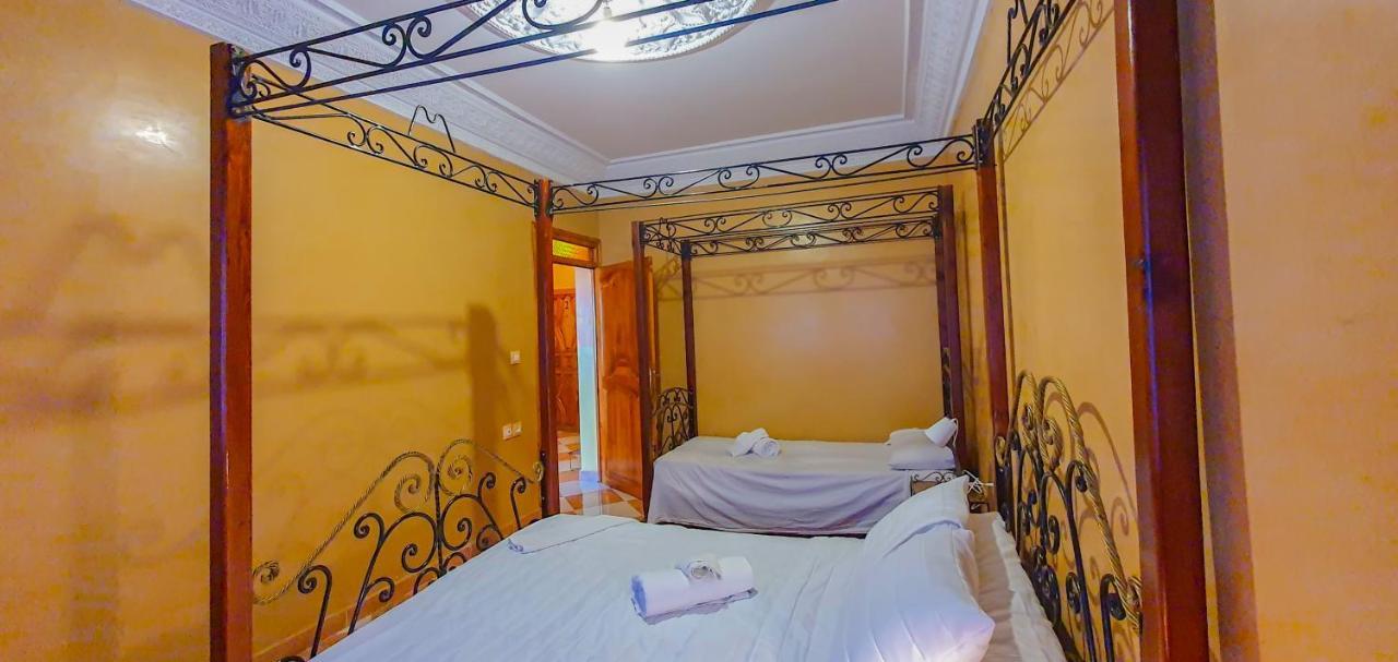 Appartamento Casa Rayan Chefchaouen Esterno foto