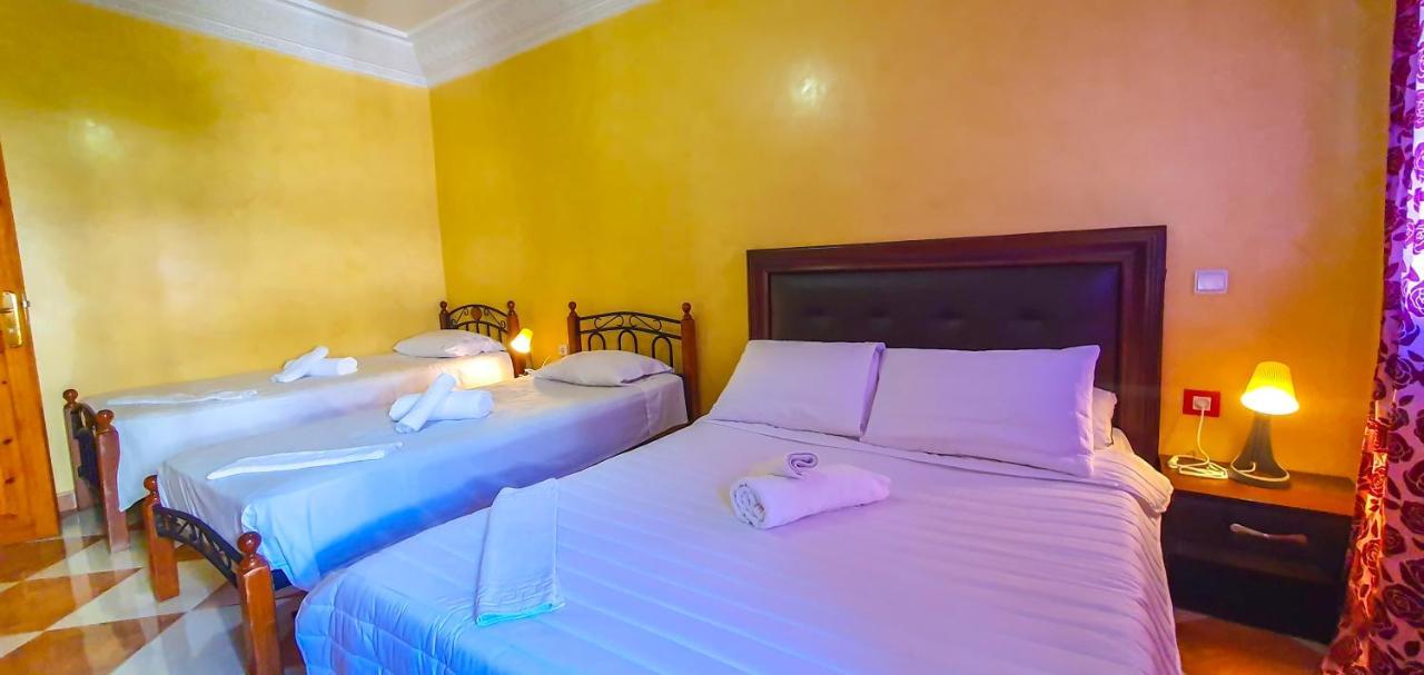 Appartamento Casa Rayan Chefchaouen Esterno foto
