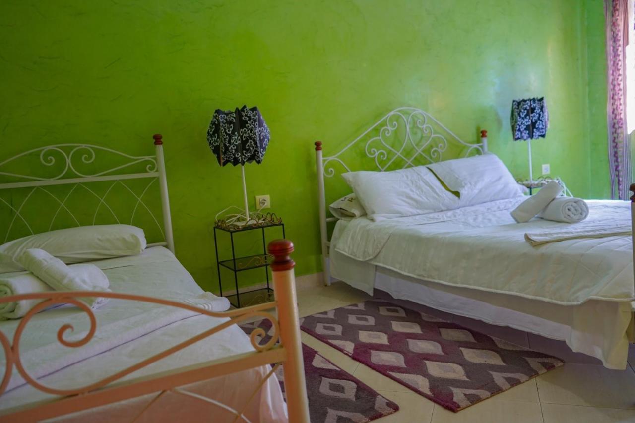 Appartamento Casa Rayan Chefchaouen Esterno foto