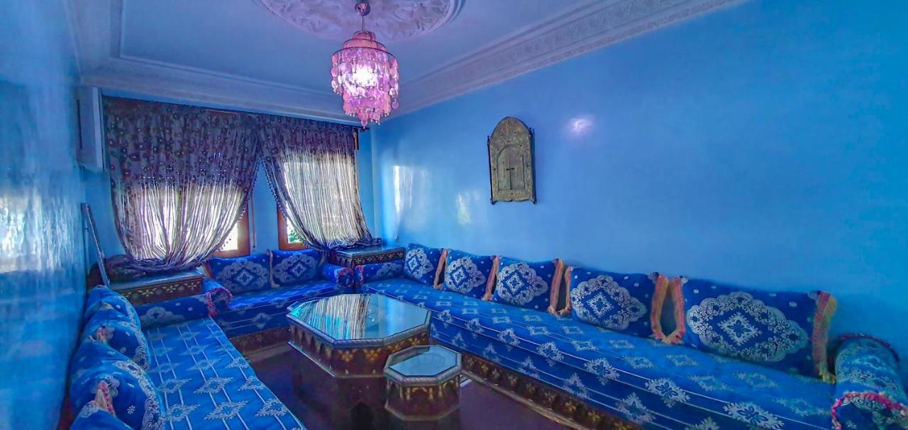 Appartamento Casa Rayan Chefchaouen Esterno foto