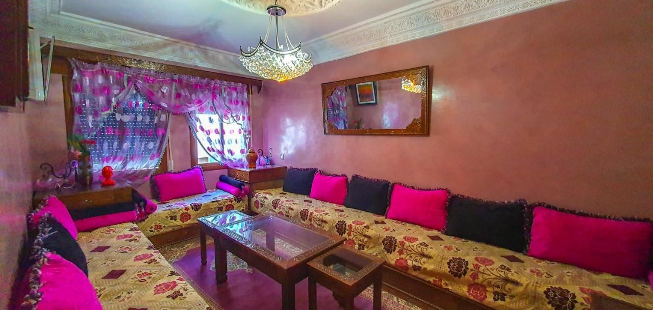 Appartamento Casa Rayan Chefchaouen Esterno foto