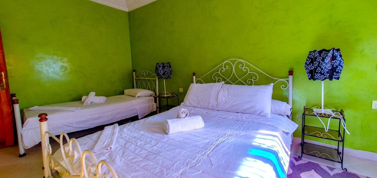 Appartamento Casa Rayan Chefchaouen Esterno foto