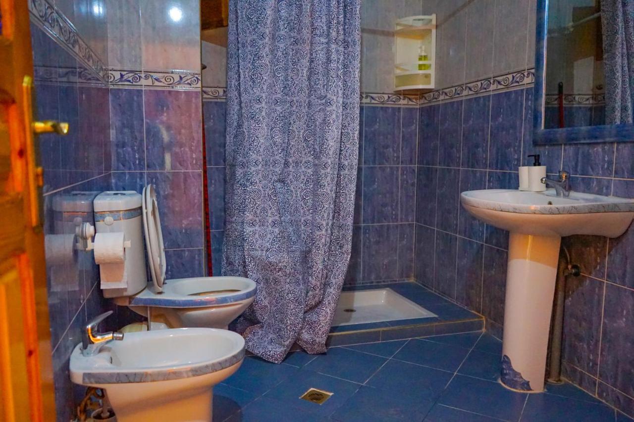 Appartamento Casa Rayan Chefchaouen Esterno foto
