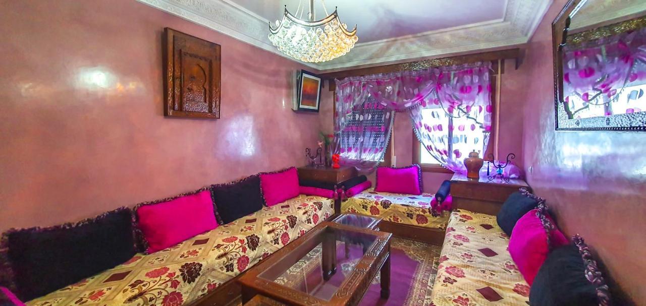 Appartamento Casa Rayan Chefchaouen Esterno foto