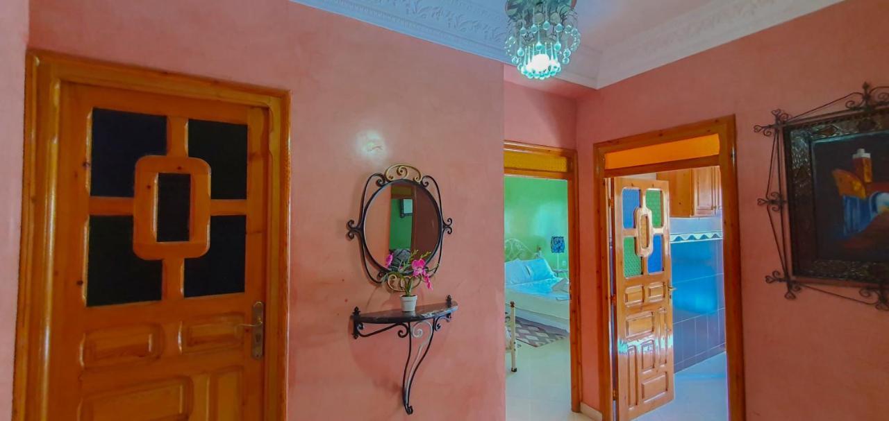 Appartamento Casa Rayan Chefchaouen Esterno foto
