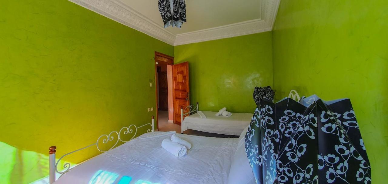 Appartamento Casa Rayan Chefchaouen Esterno foto