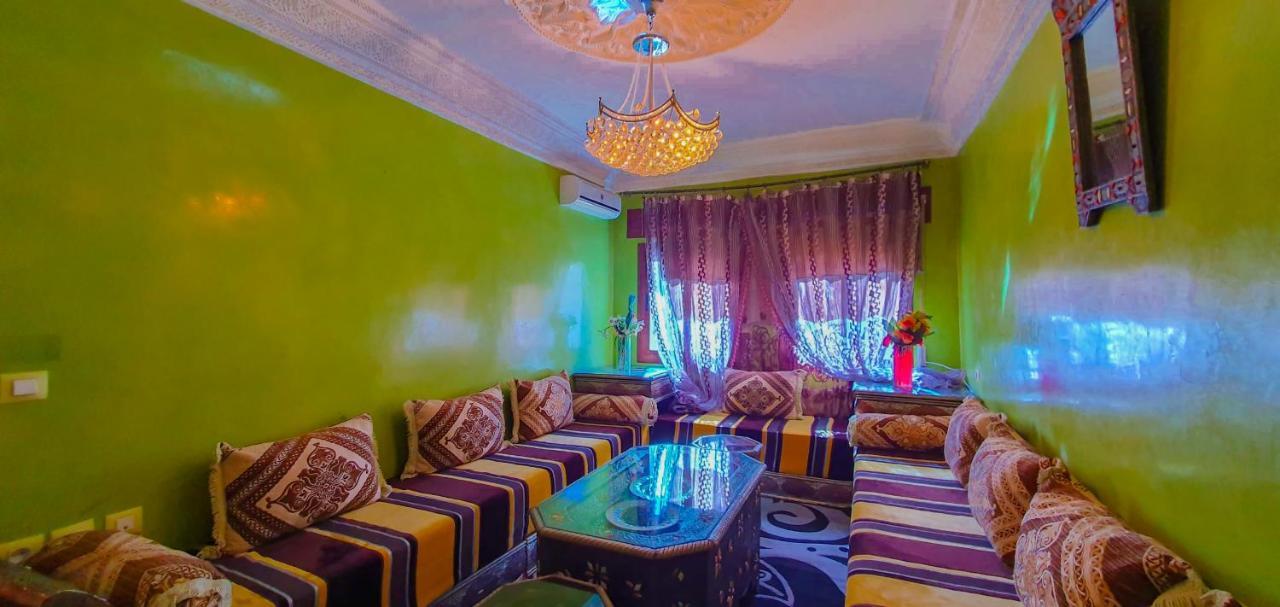 Appartamento Casa Rayan Chefchaouen Esterno foto