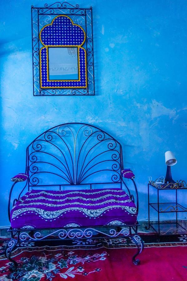 Appartamento Casa Rayan Chefchaouen Esterno foto