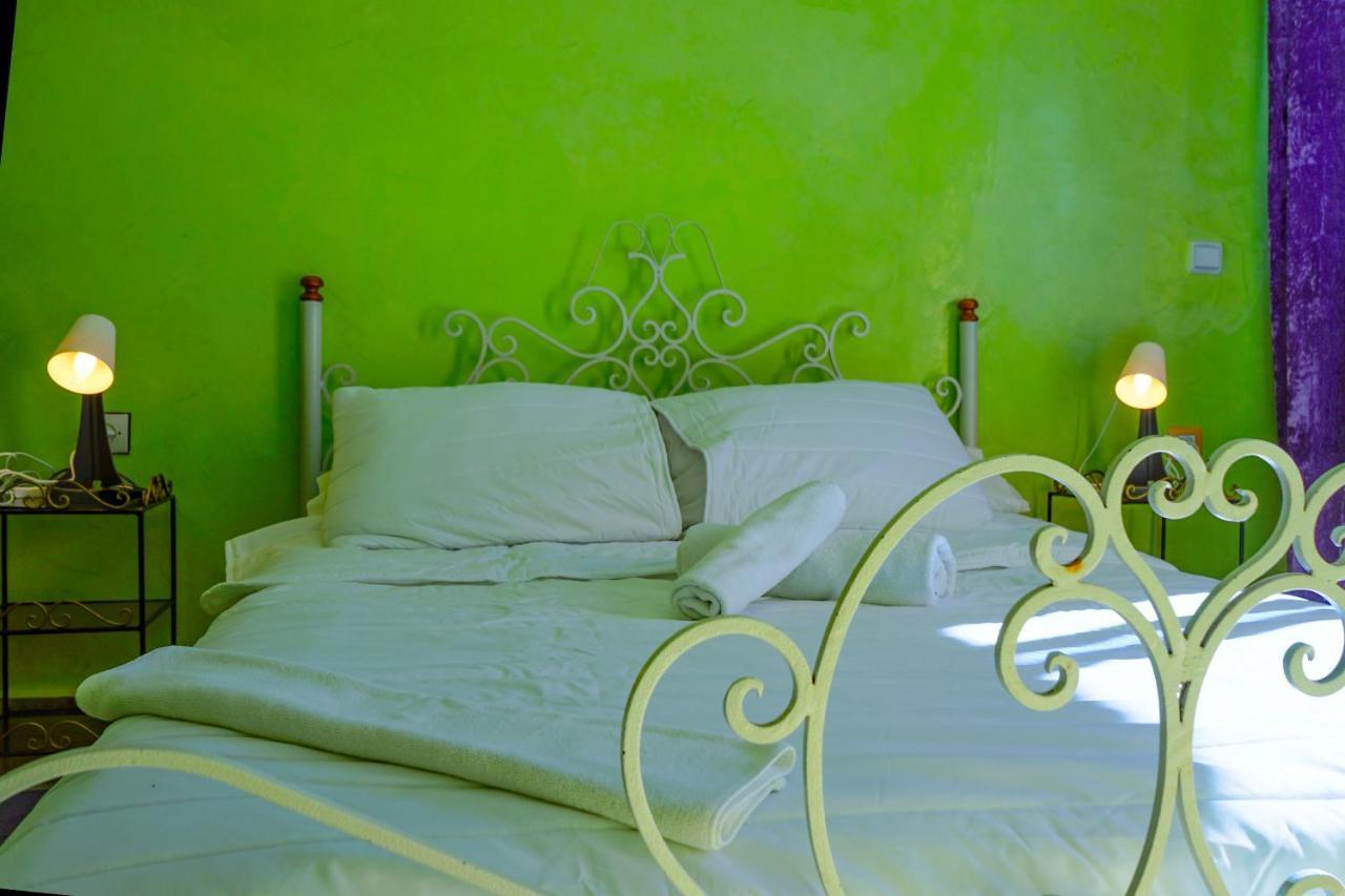 Appartamento Casa Rayan Chefchaouen Esterno foto