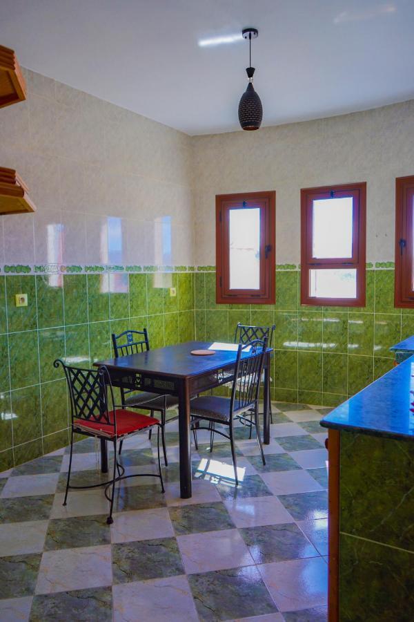 Appartamento Casa Rayan Chefchaouen Esterno foto
