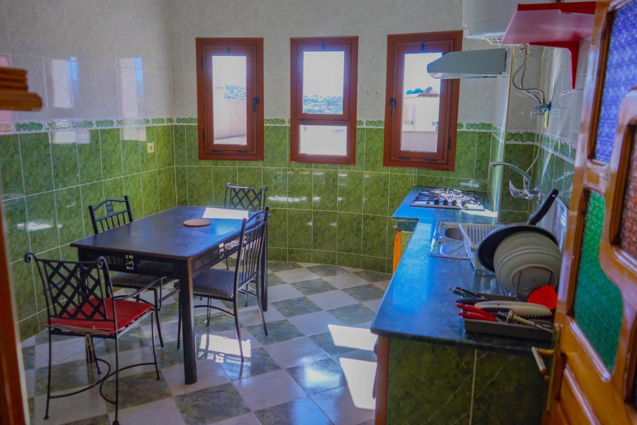 Appartamento Casa Rayan Chefchaouen Esterno foto
