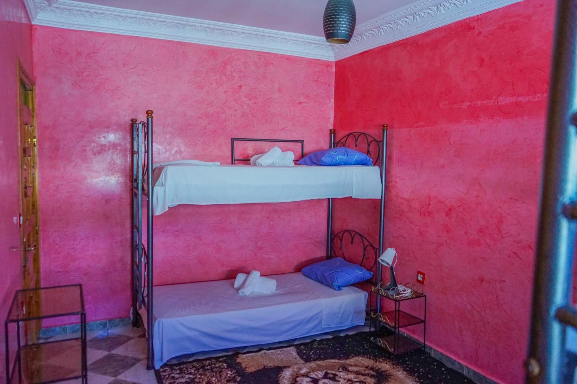 Appartamento Casa Rayan Chefchaouen Esterno foto