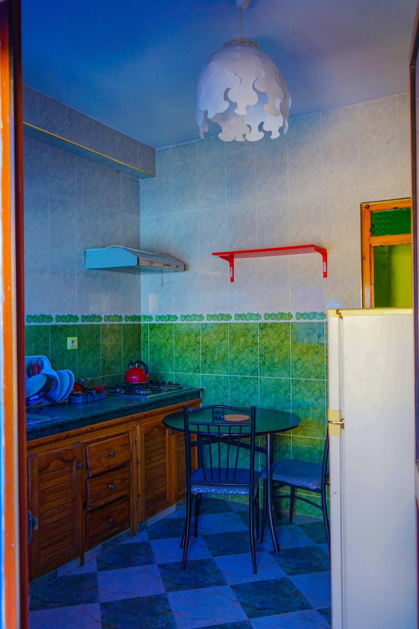 Appartamento Casa Rayan Chefchaouen Esterno foto