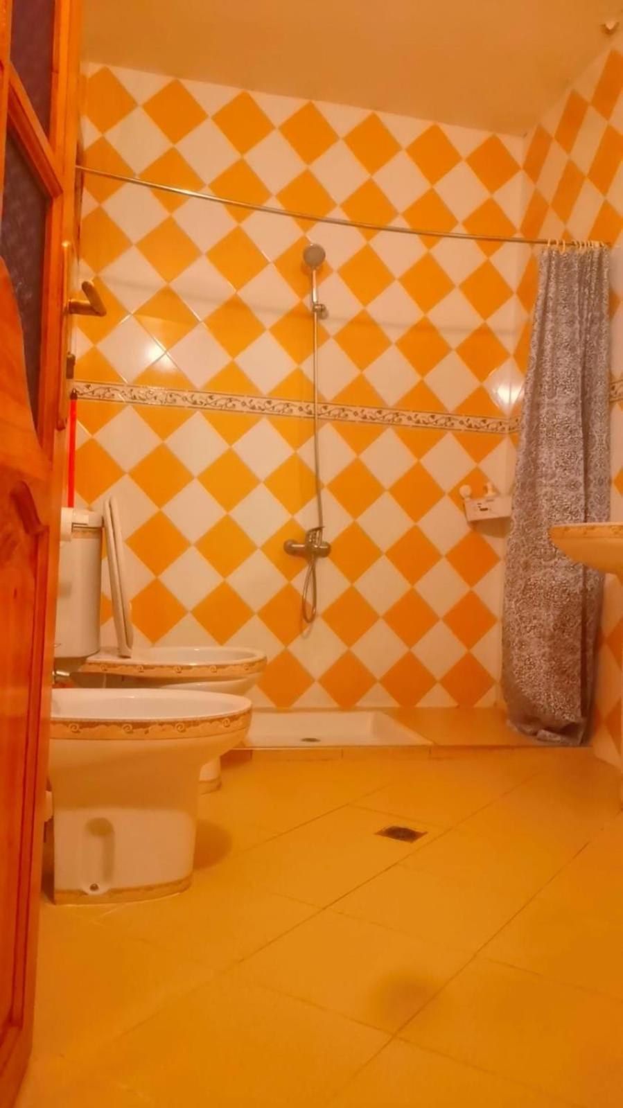 Appartamento Casa Rayan Chefchaouen Esterno foto