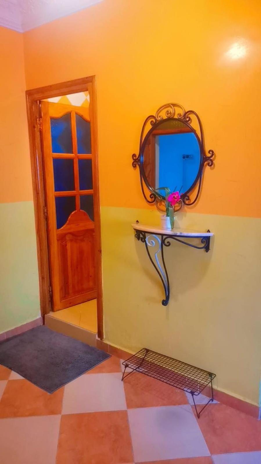 Appartamento Casa Rayan Chefchaouen Esterno foto